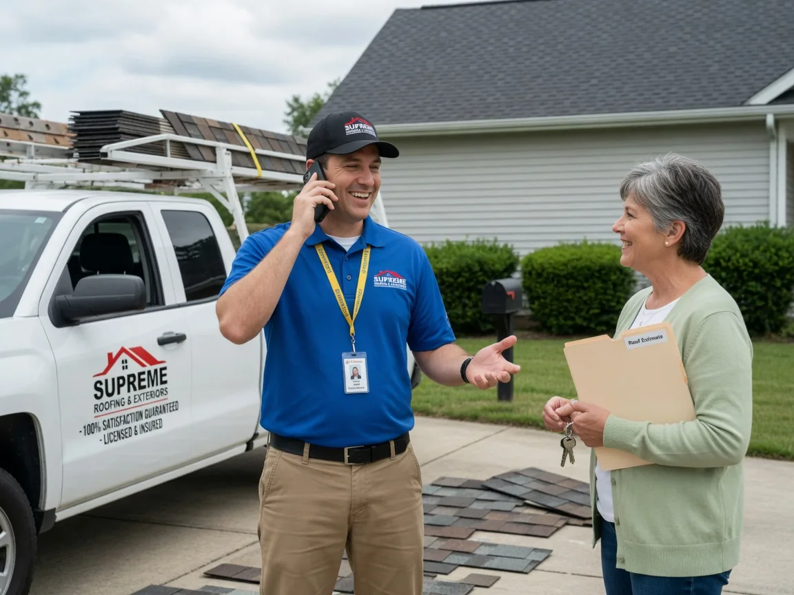 Roof Replacement Mckenna, WA FAQs